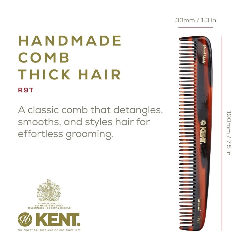Peigne de coiffure (190mm/7.5") - R9T