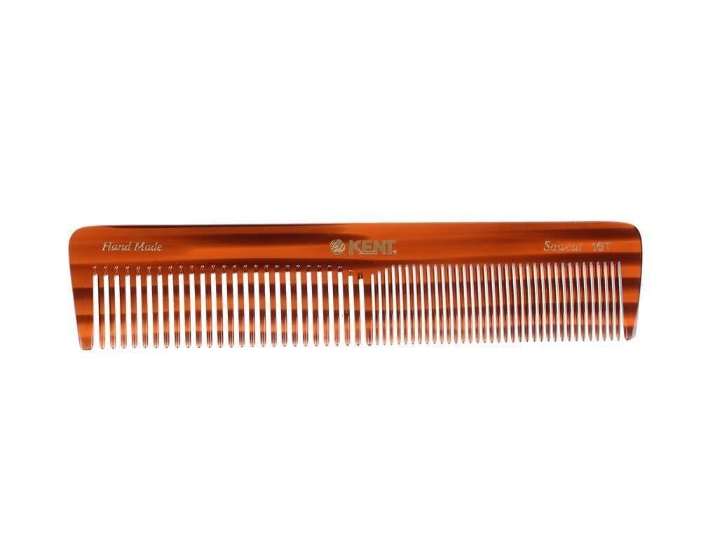 Peigne de coiffure - Large gros et fin (185mm/7.3'') - 16T