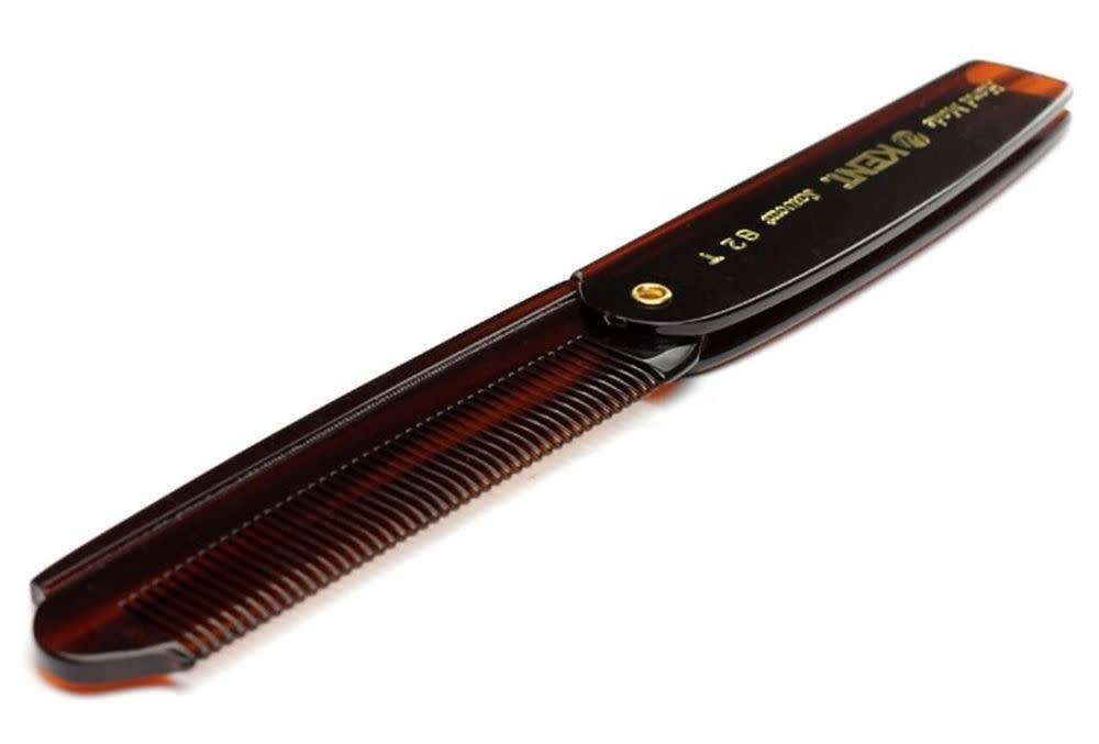 Peigne pliant - Fin (90mm/3.5'') - 82T