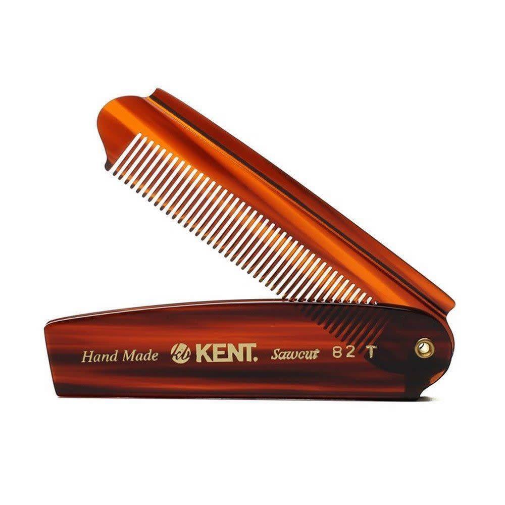 Peigne pliant - Fin (90mm/3.5'') - 82T