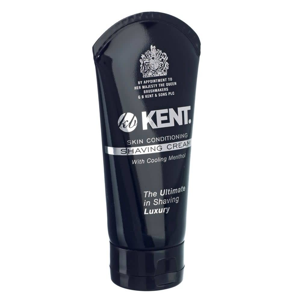 Crème à raser en tube avec menthol (75ml/2.5oz) - SCt1