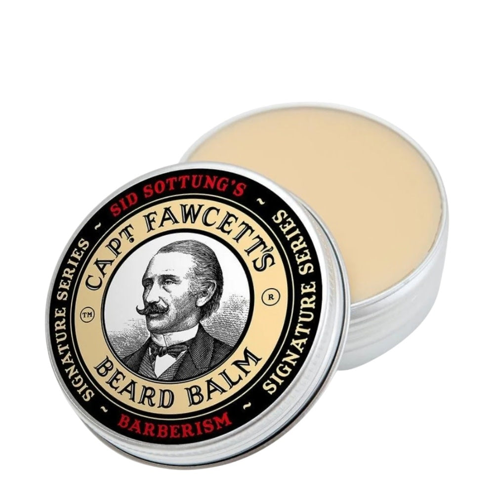 Copy of Captain Fawcett's - Baume à barbe "Private Stock" (60ml/2.0oz)