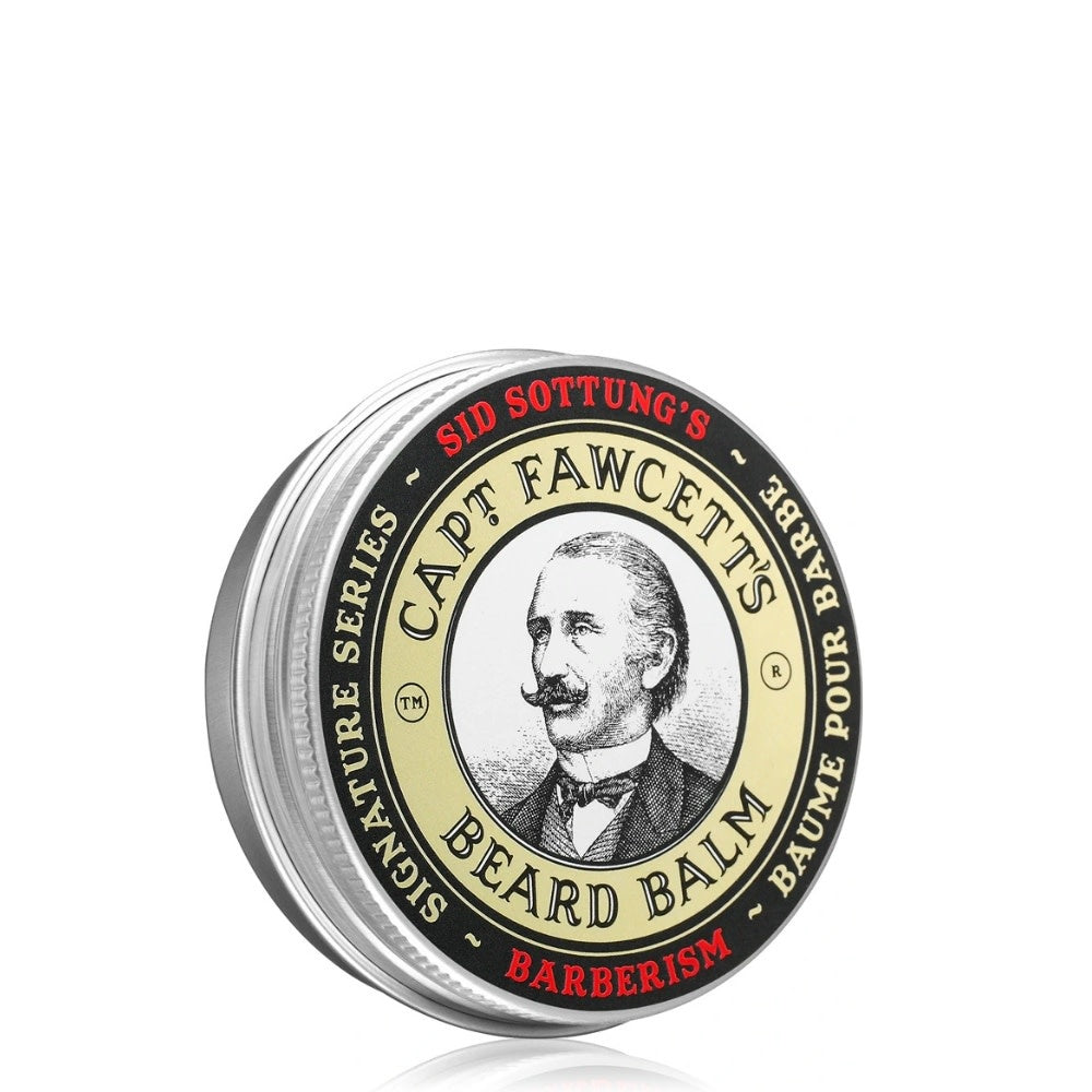 Captain Fawcett's - Baume à barbe Barberism by Sid Sottung's (60ml/2.0oz)