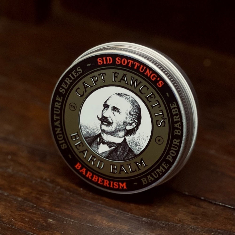 Copy of Captain Fawcett's - Baume à barbe "Private Stock" (60ml/2.0oz)