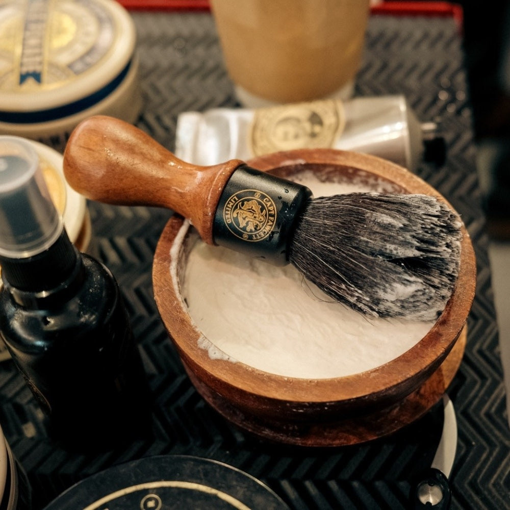 Copy of Captain Fawcett's - Savon de rasage "Luxurious" (110g/3.88oz)