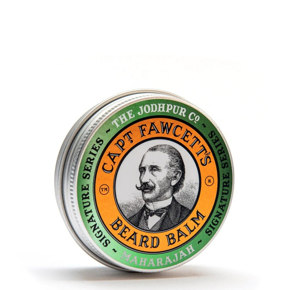 Captain Fawcett's - Baume à barbe Maharajah par The Jodhpur Co. (60ml/2.0oz)