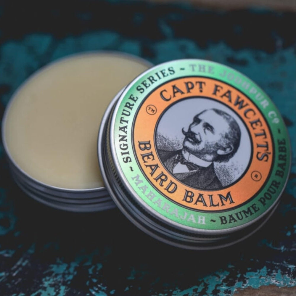Captain Fawcett's - Baume à barbe Maharajah par The Jodhpur Co. (60ml/2.0oz)
