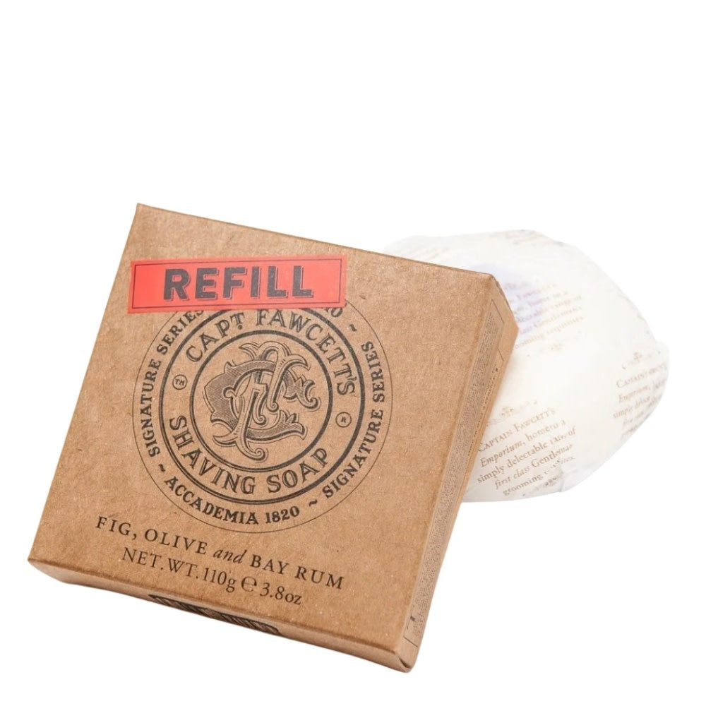 Savon de rasage "Scapicchio" - Recharge pour bol de rasage (110g/3.8oz)