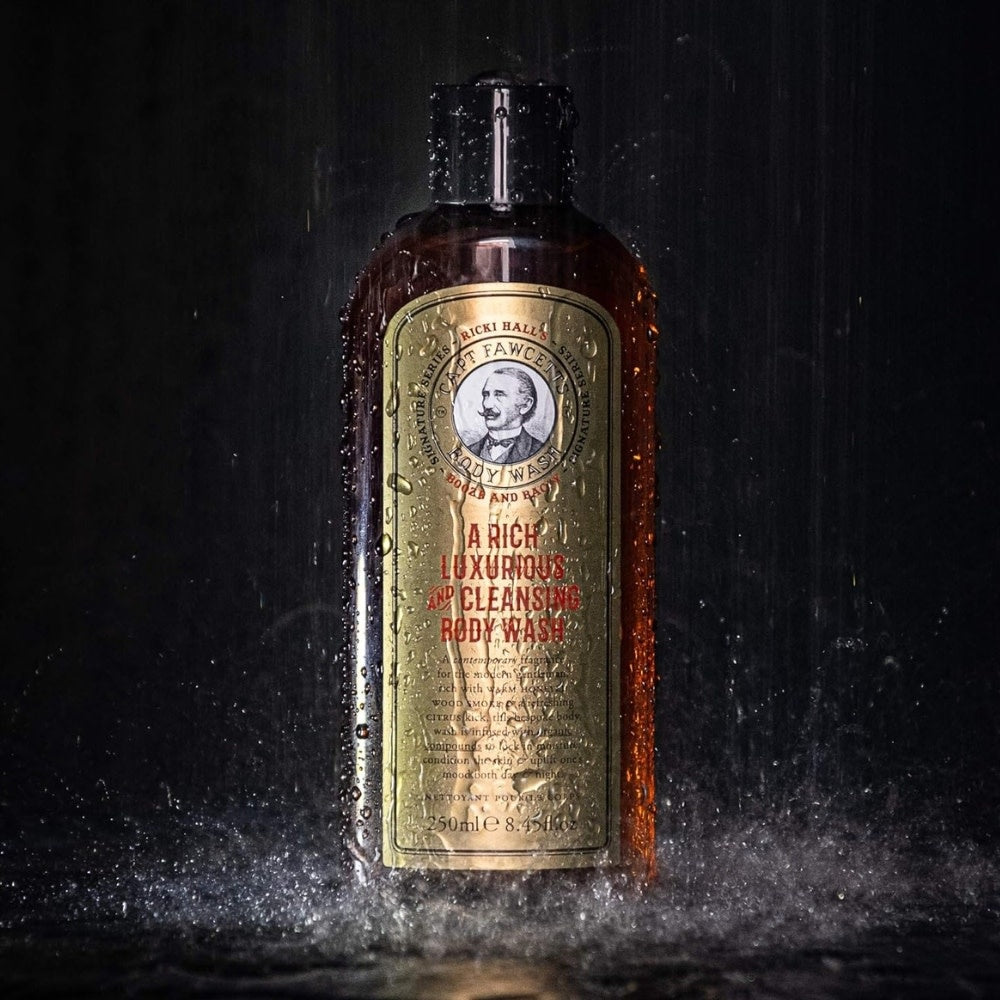 Copy of Captain Fawcett's - Nettoyant pour le corps "Expedition Reserve" (250ml/8.45oz)