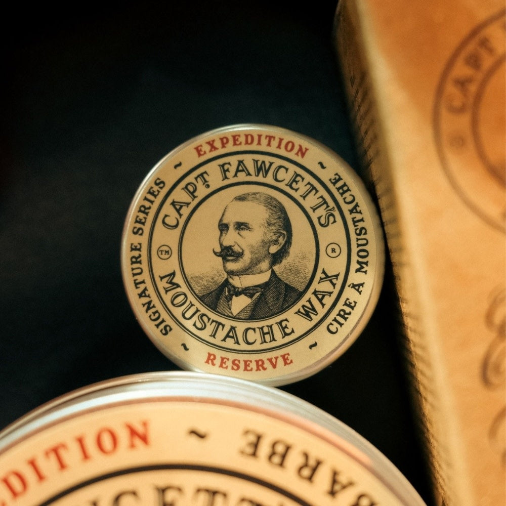 Cire à moustache "Expedition Reserve" (15ml/0.5oz)