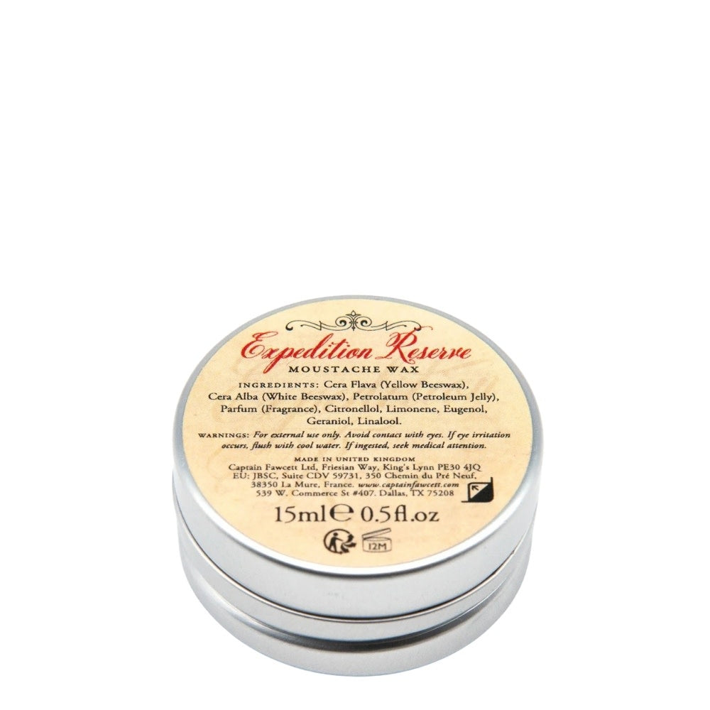 Cire à moustache "Expedition Reserve" (15ml/0.5oz)
