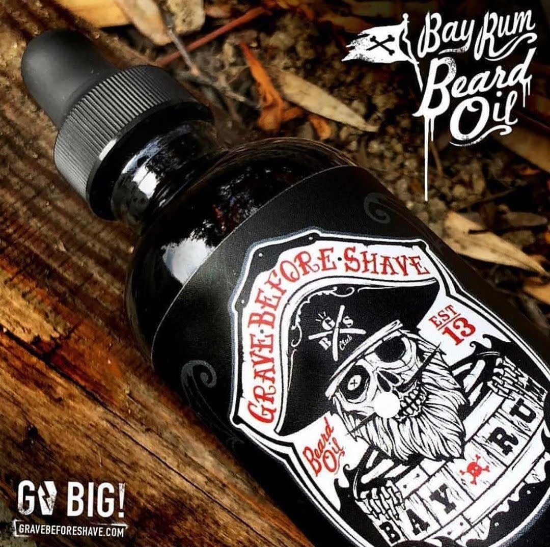 Bay Rum Blend Beard Oil (30ml/1.0oz)