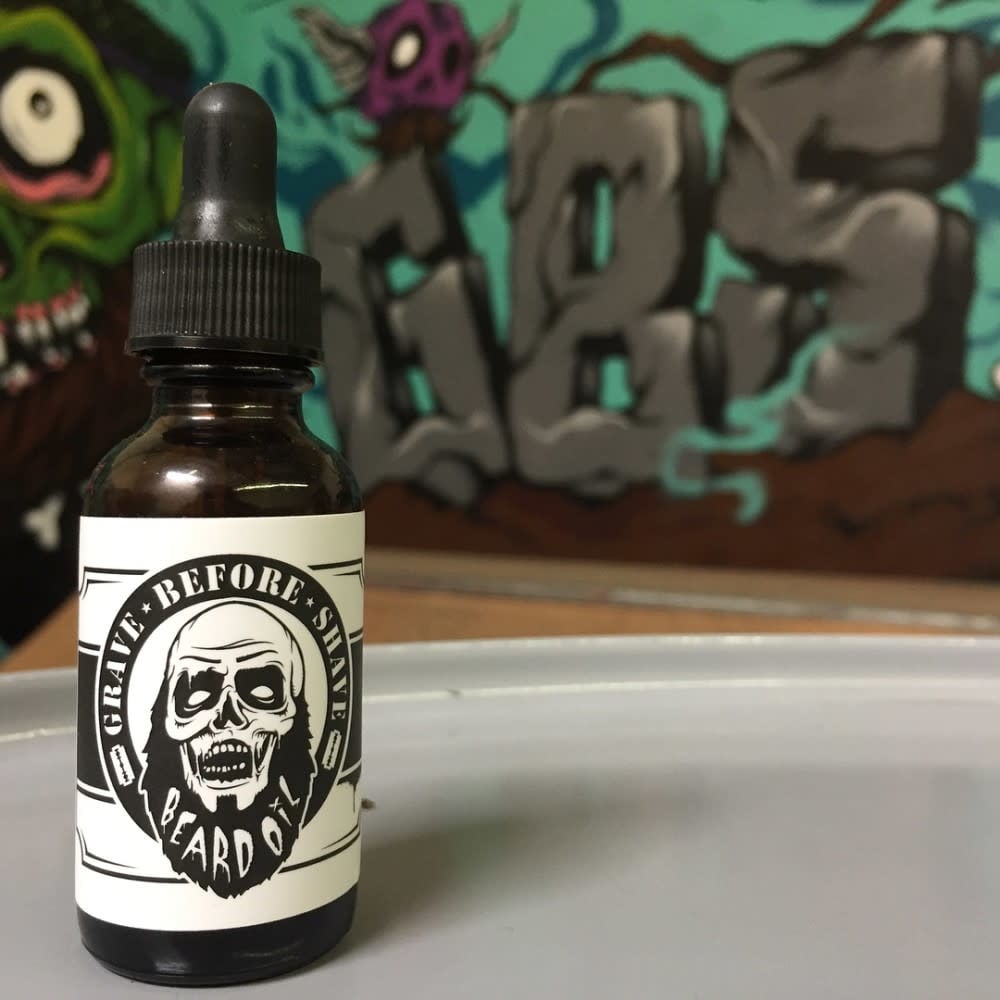 Beard Oil OG Blend (30ml/1.0oz)