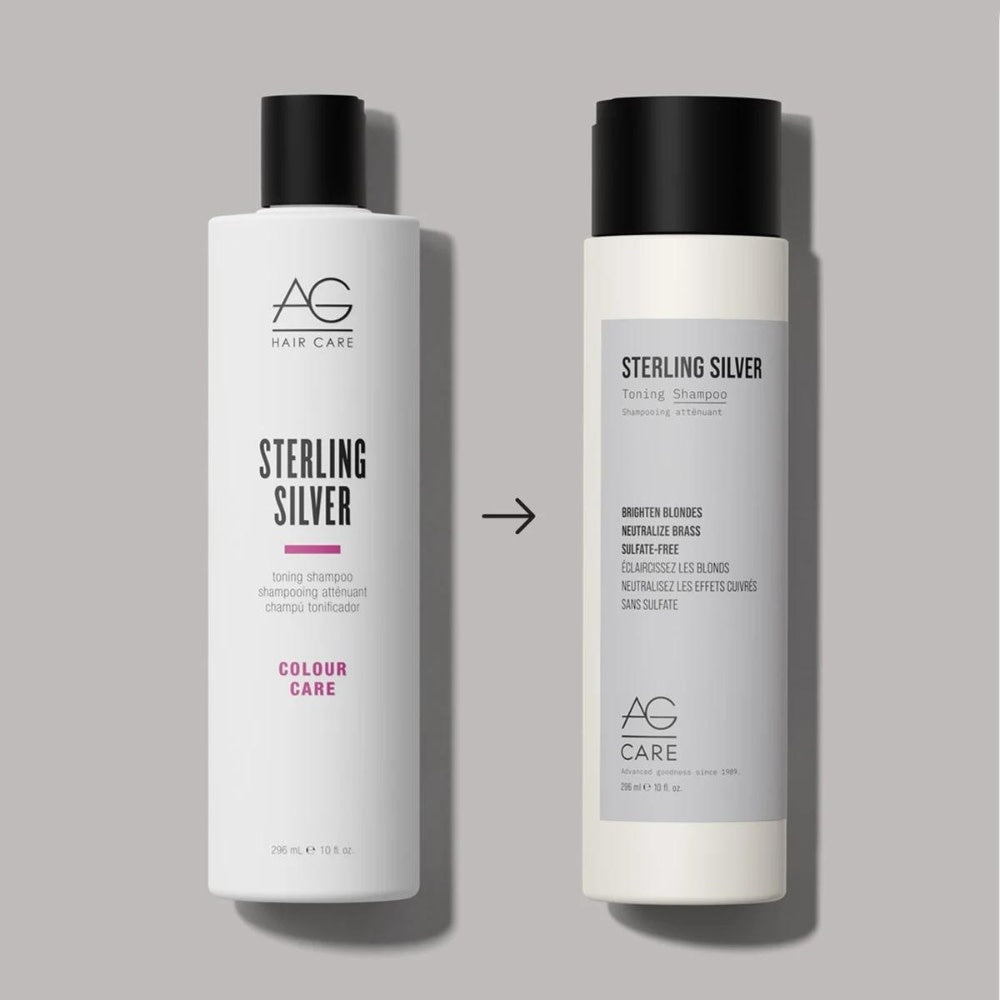 Shampoing violet atténuant "Sterling Silver"
