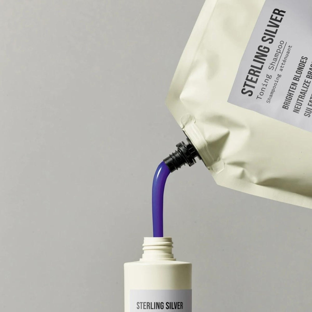 Shampoing violet atténuant "Sterling Silver"
