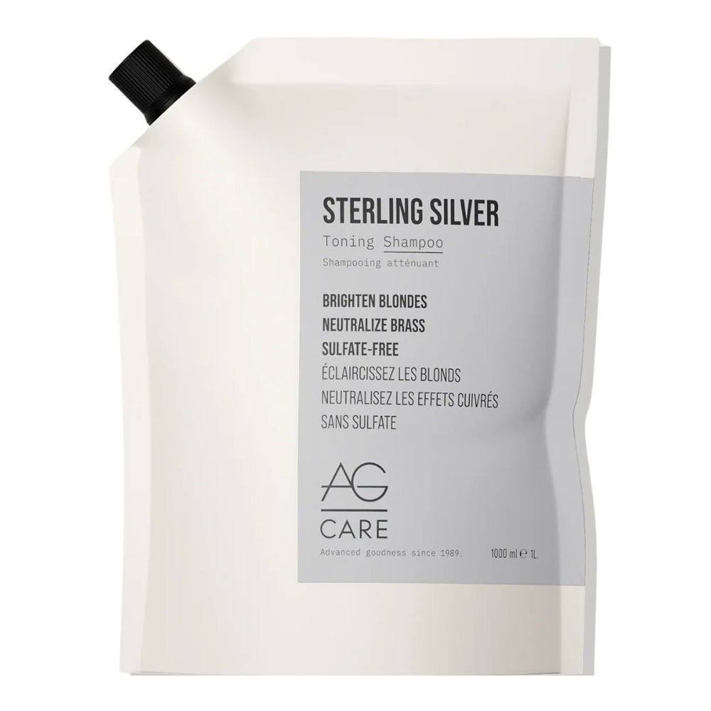 Shampoing violet atténuant "Sterling Silver"