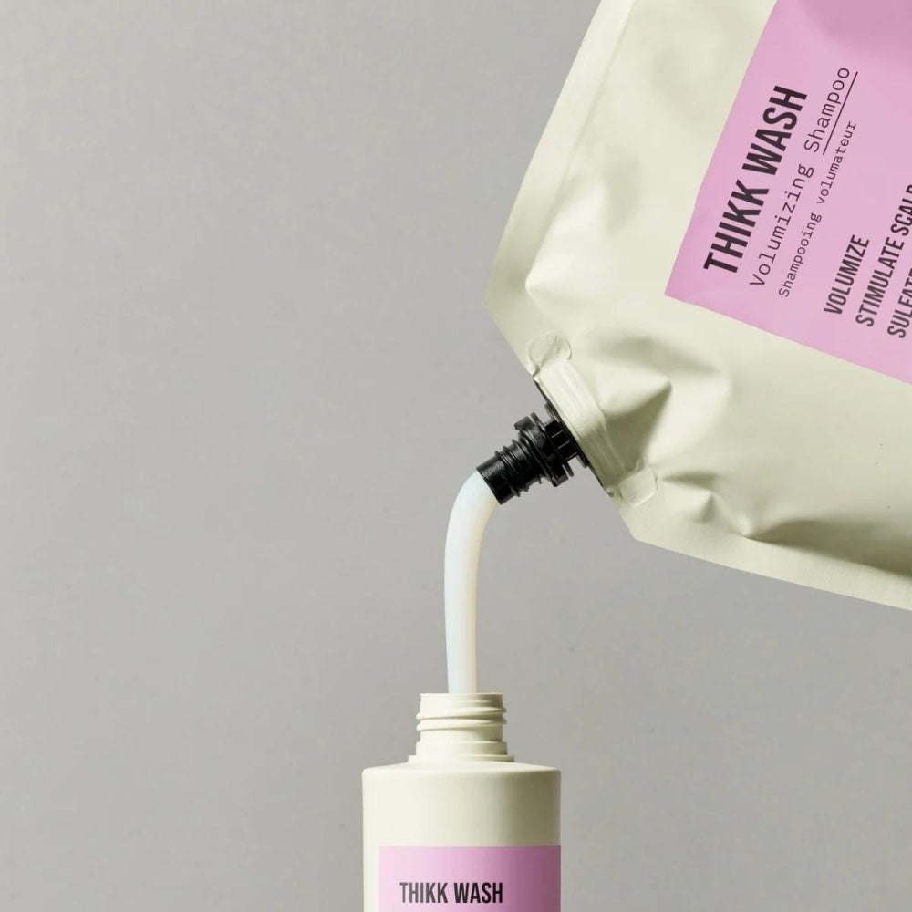 Thikk Wash Volumizing Shampoo