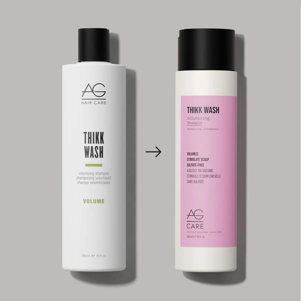Thikk Wash Volumizing Shampoo