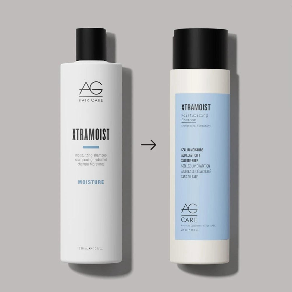 Shampoing hydratant "Xtramoist"