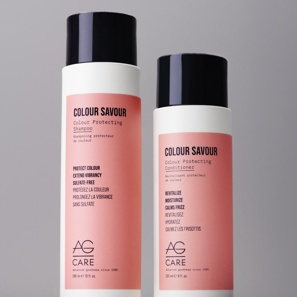 Shampoing protecteur de couleur "Colour Savour"