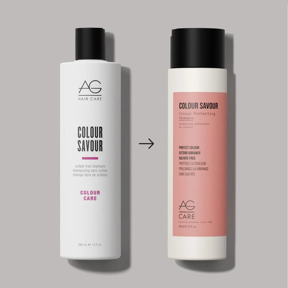 Shampoing protecteur de couleur "Colour Savour"