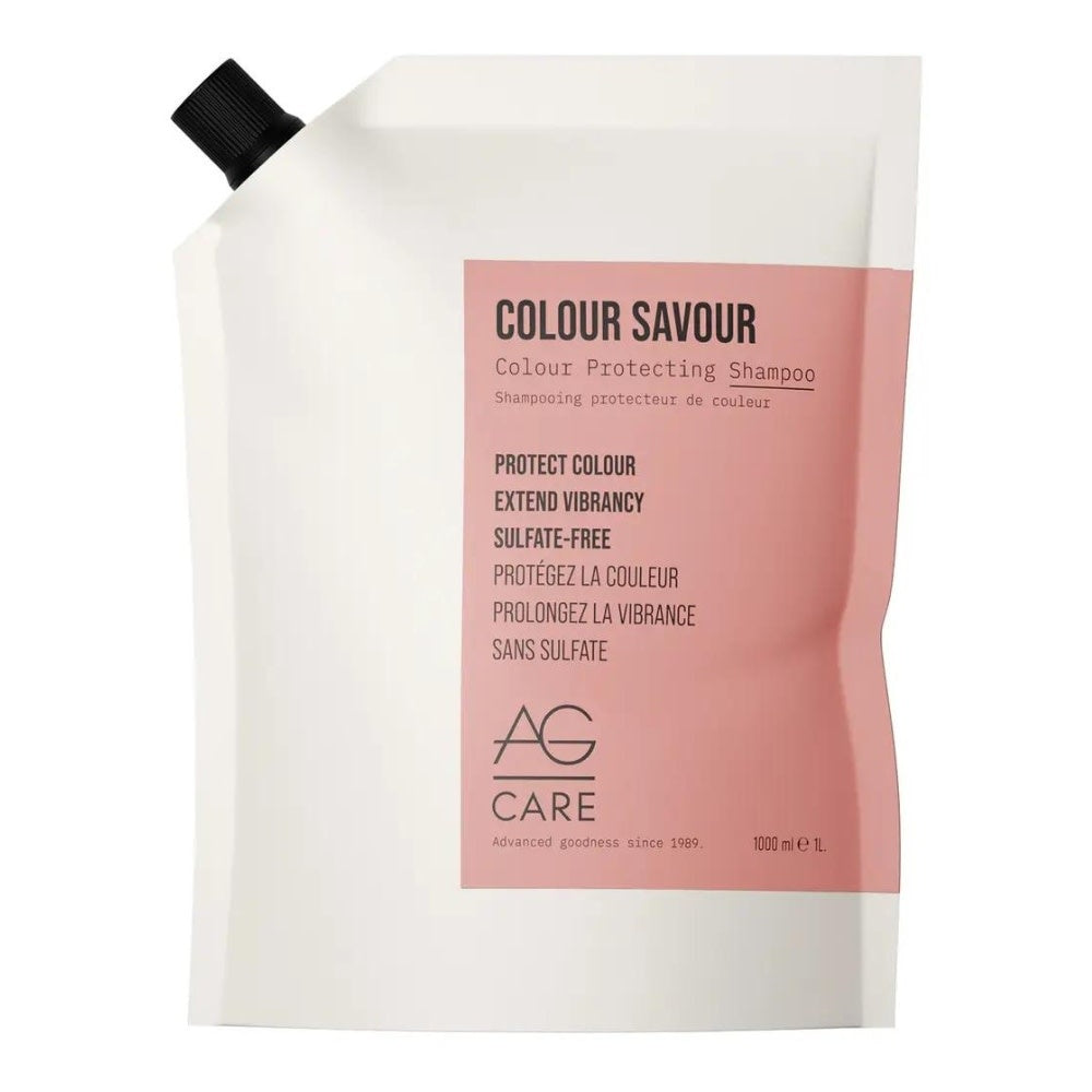Shampoing protecteur de couleur "Colour Savour"