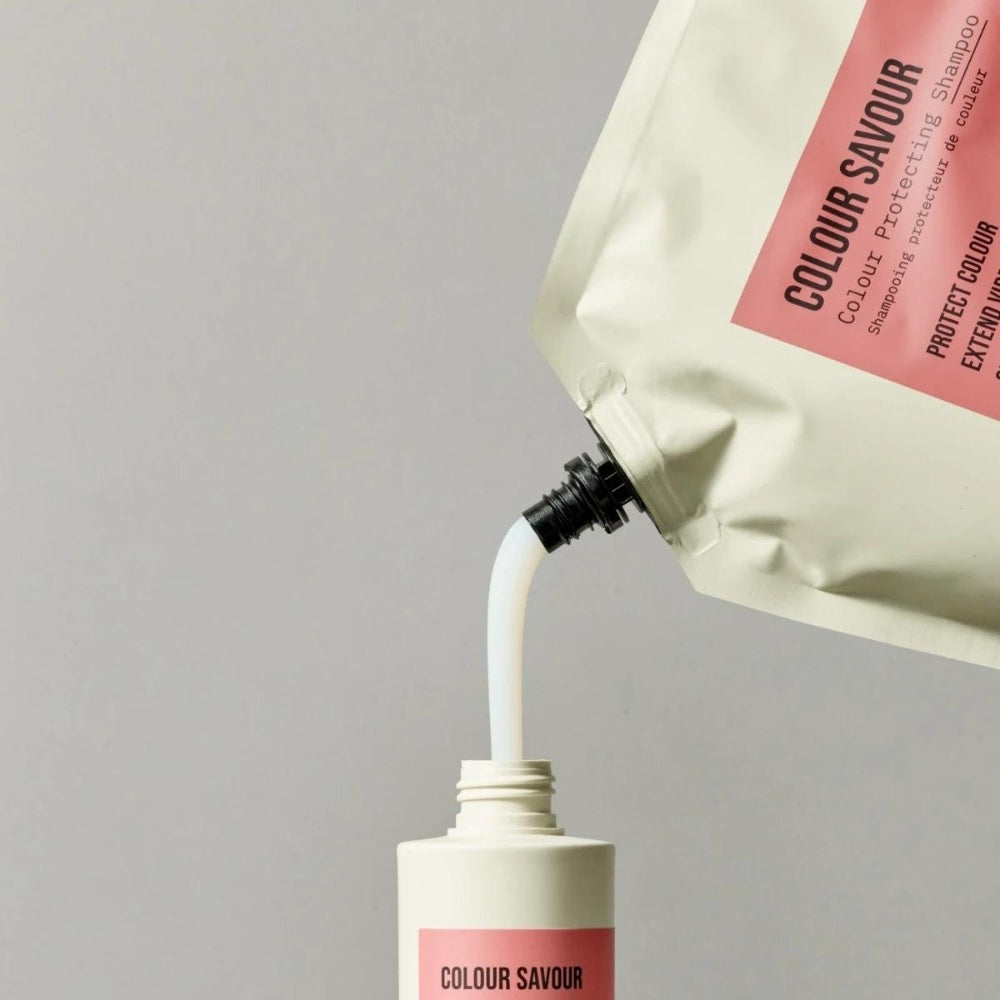Shampoing protecteur de couleur "Colour Savour"