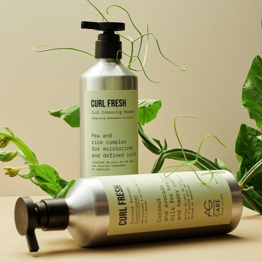 Curl Fresh Enhancing Shampoo