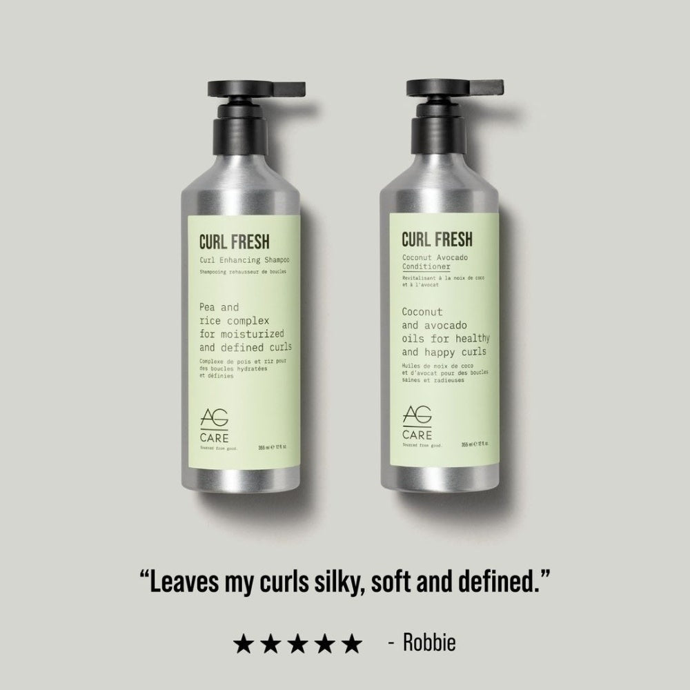 Curl Fresh Enhancing Shampoo