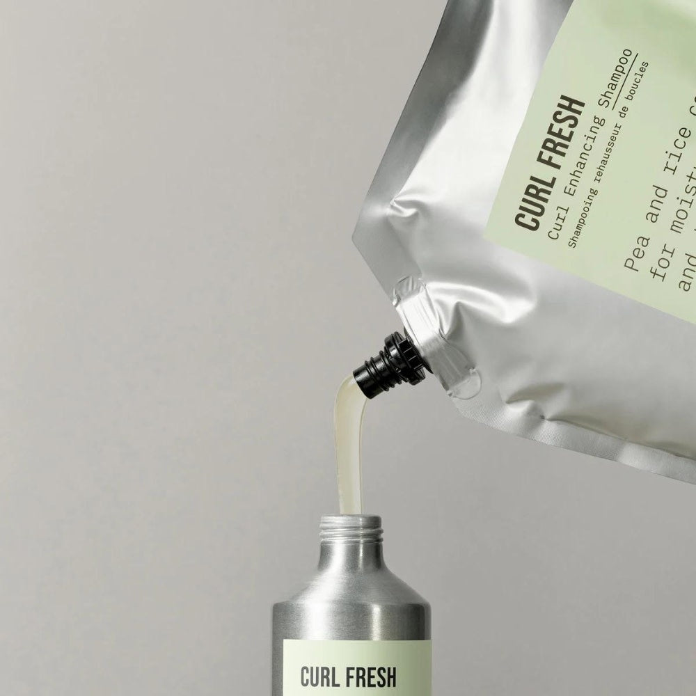 Curl Fresh Enhancing Shampoo