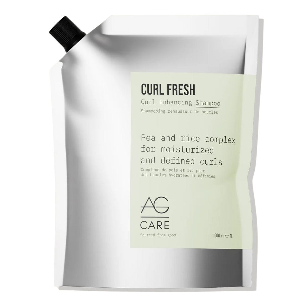 Shampoing rehausseur de boucles "Curl Fresh"