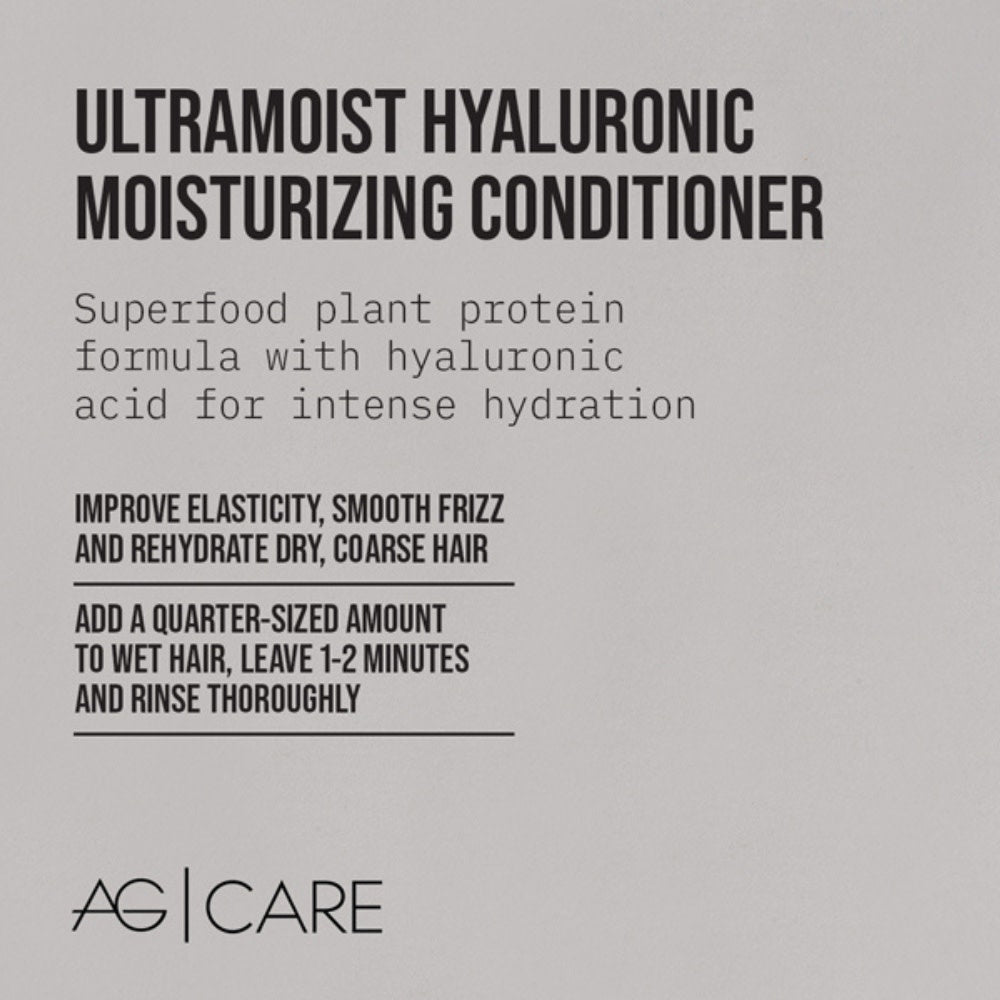 Ultramoist Moisturizing Conditioner