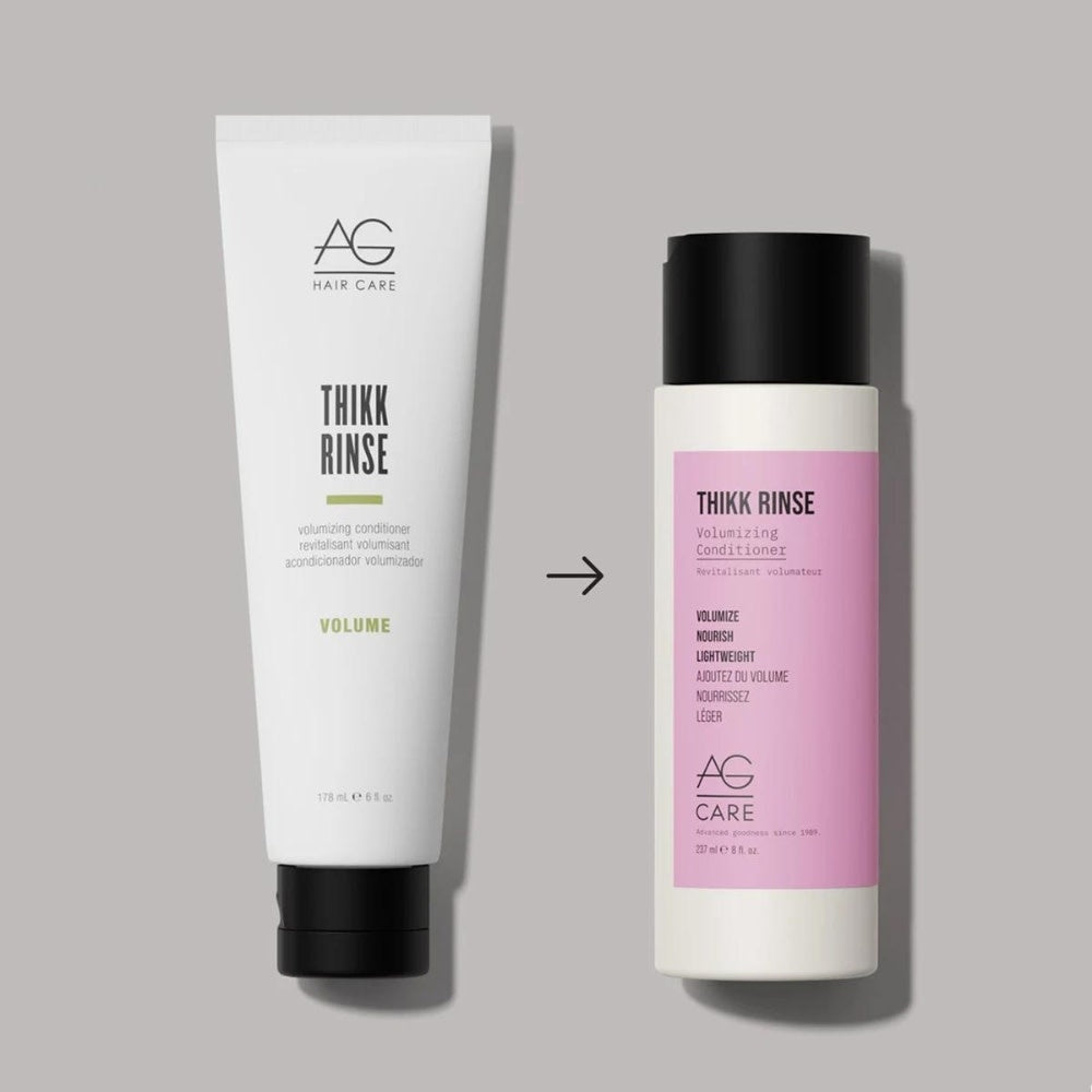 Revitalisant volumisant "Thikk Rinse"