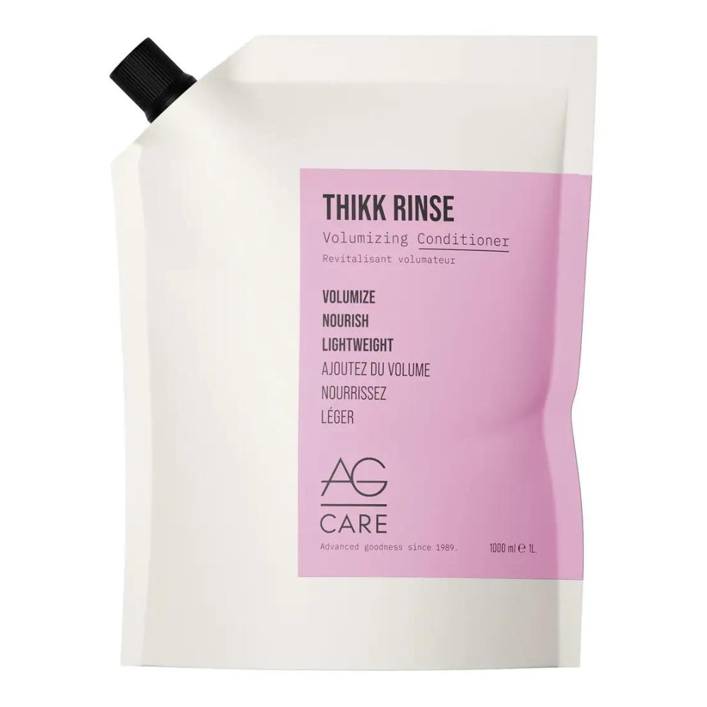 Revitalisant volumisant "Thikk Rinse"
