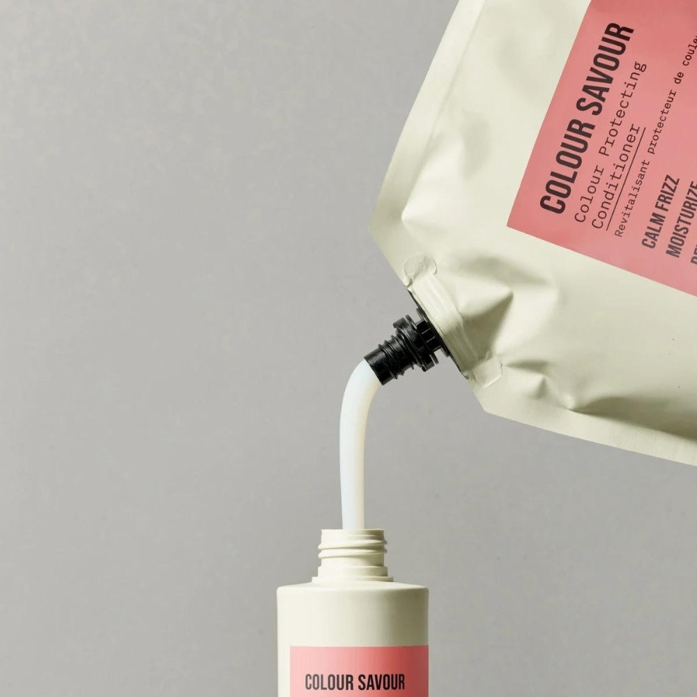 Revitalisant protecteur de couleur "Colour Savour"