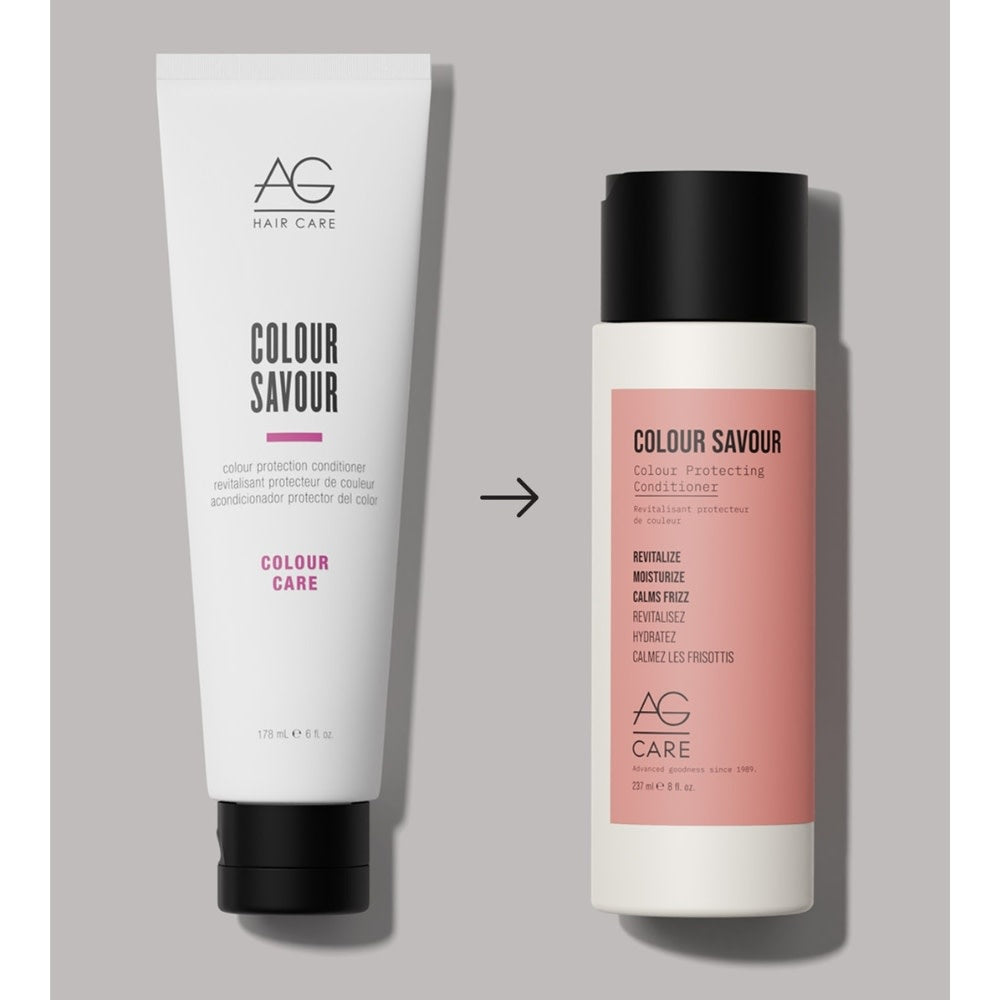 Revitalisant protecteur de couleur "Colour Savour"
