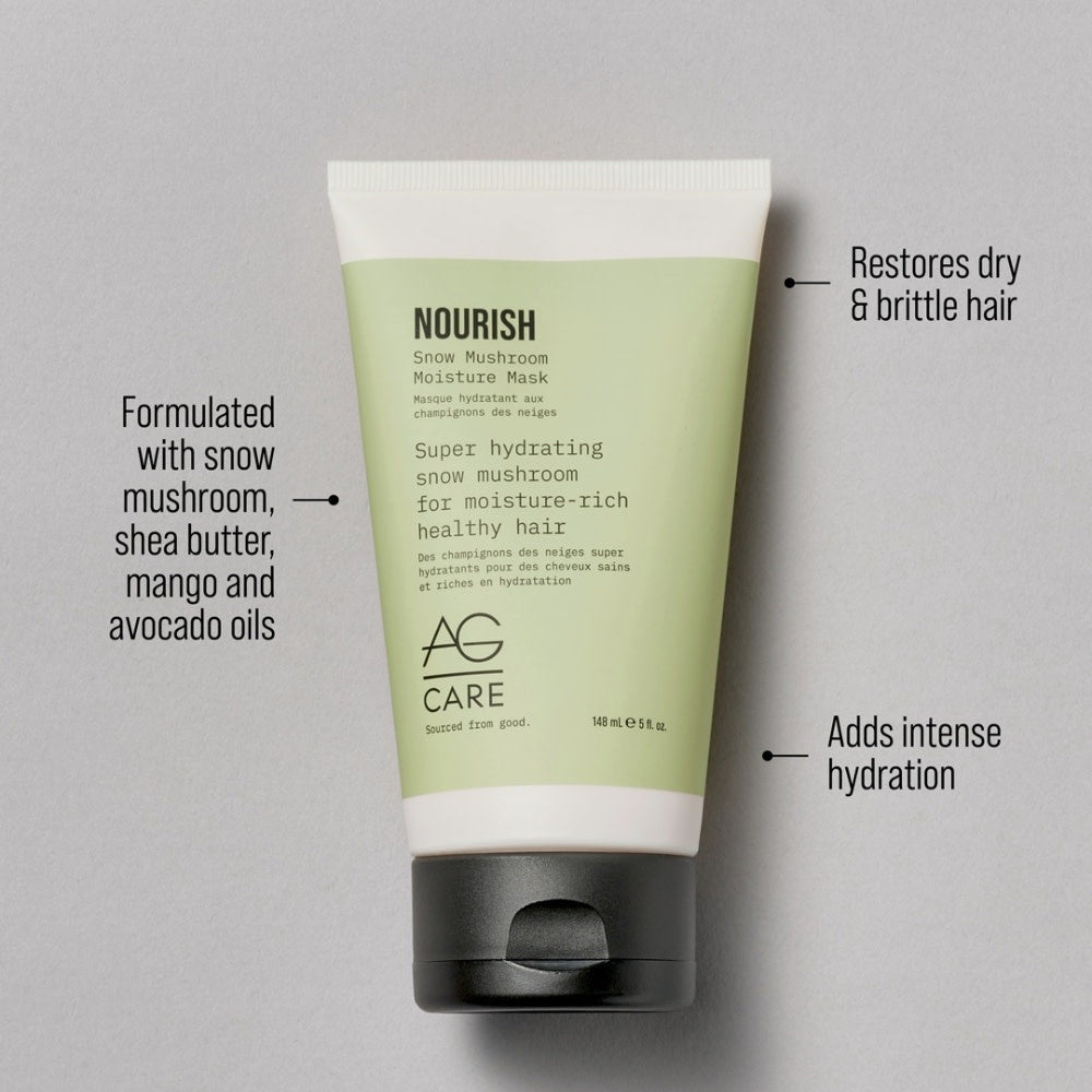 Nourish Snow Mushroom Moisture Mask (148ml/5.0oz)