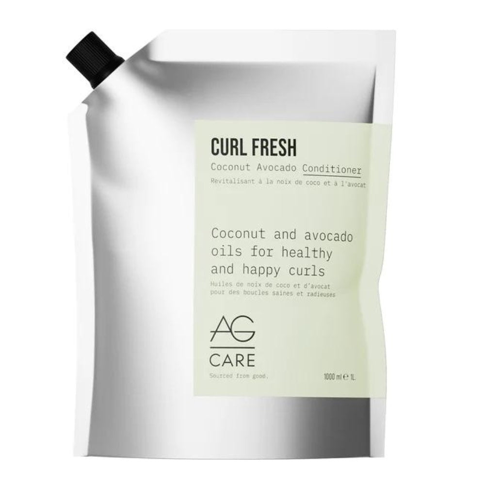 Curl Fresh Coconut Avocado Conditioner