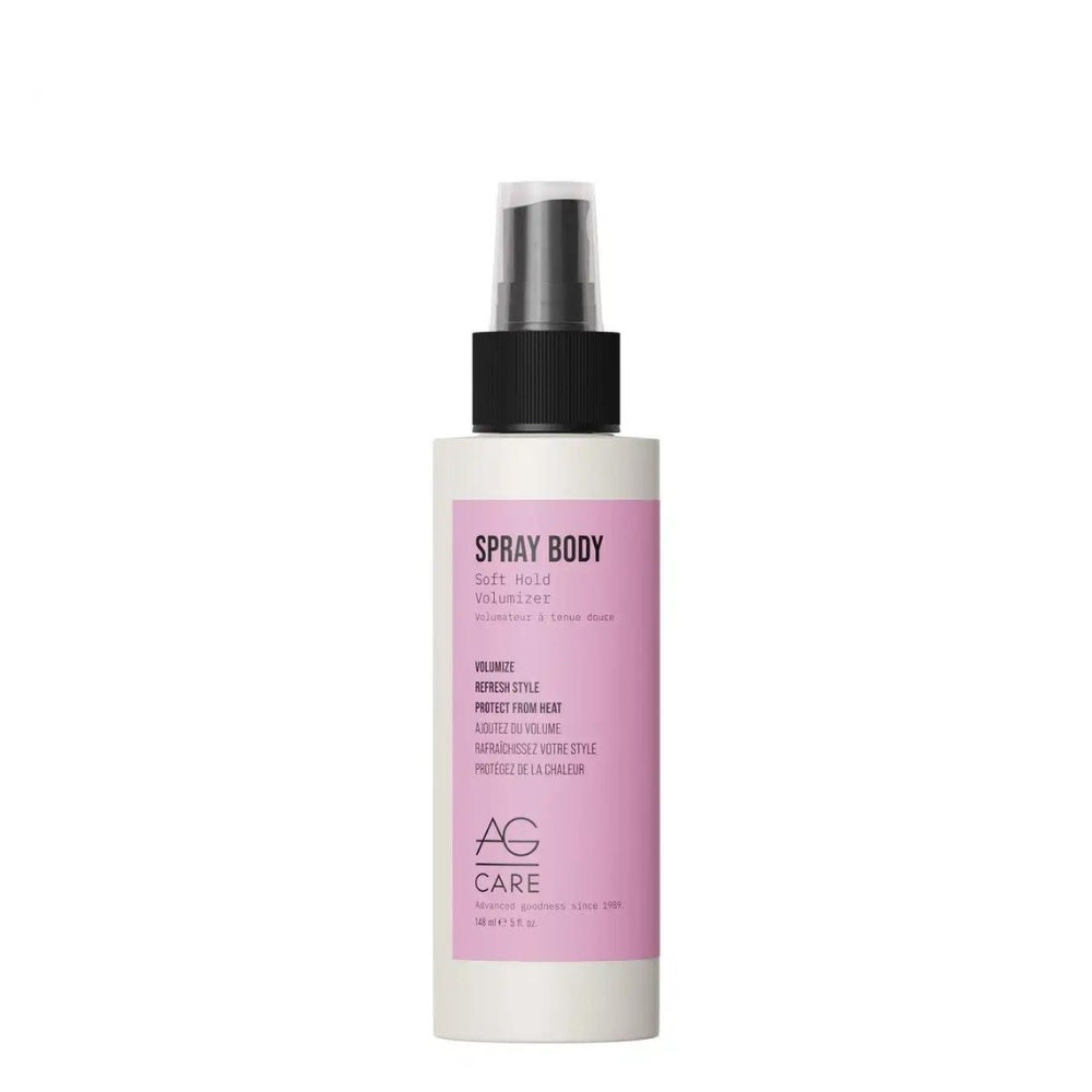Spray volumisant à tenue douce  "Spray Body" (148ml/5.0oz)