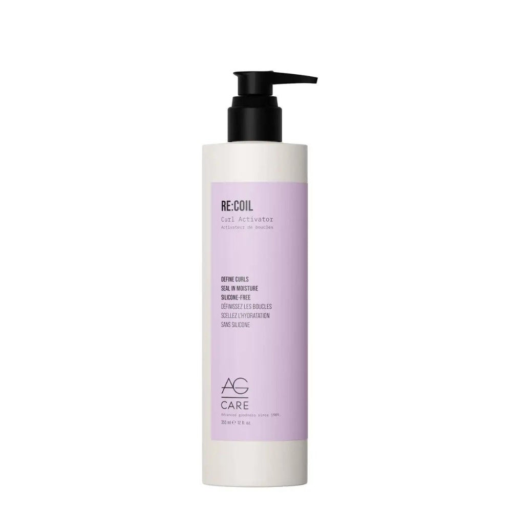 Recoil Curl Activateur 