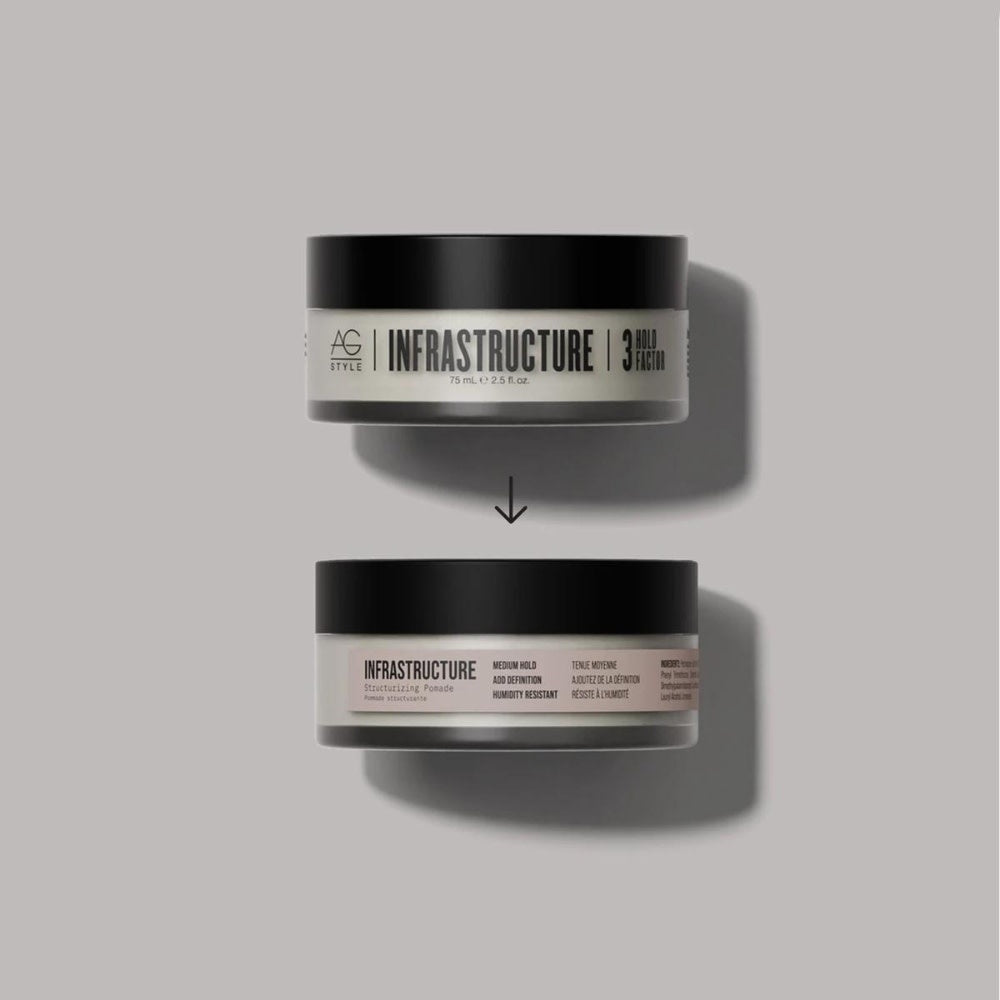 Pommade structurante "Infrastructure" (75ml/2.5oz)