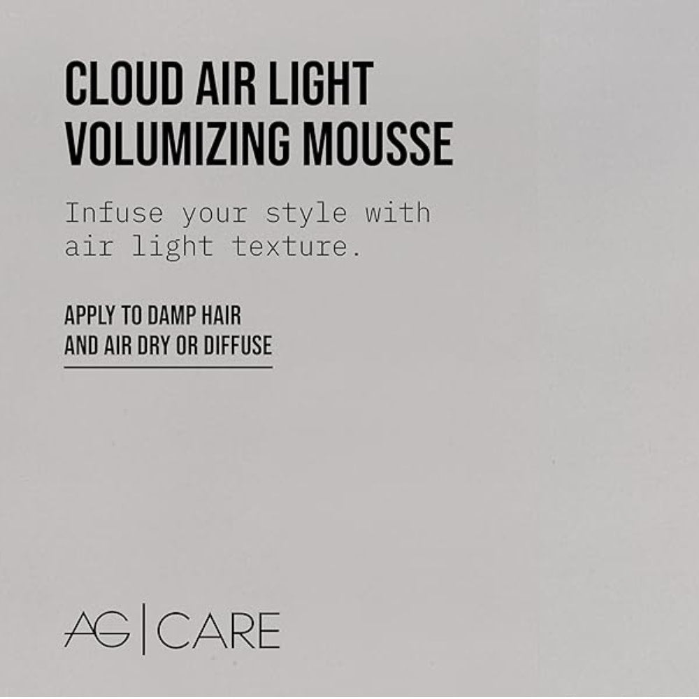 Mousse volumisante "Cloud" (107ml/3.6oz)