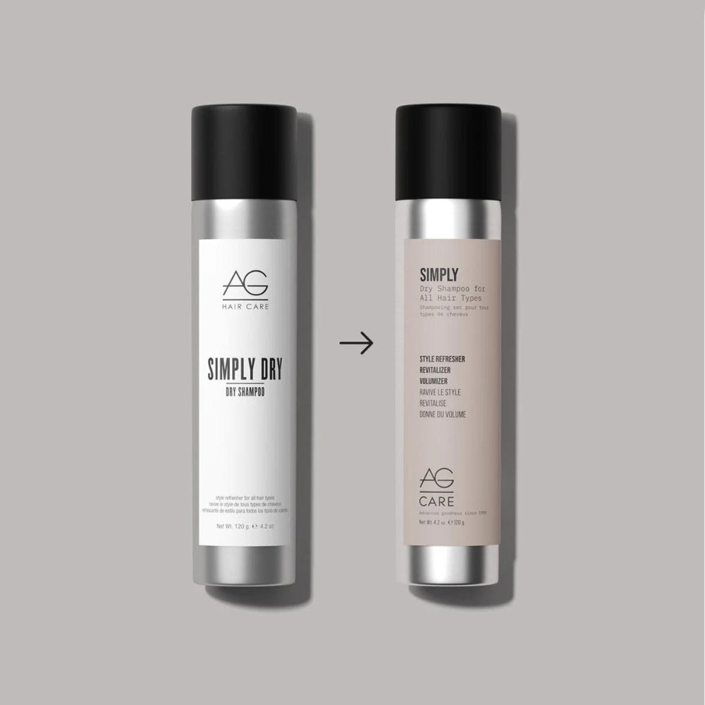 Simply Dry Shampoo (120g/4.2oz)