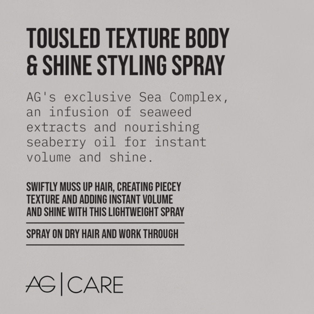 Spray texture et brillance "Tousled Texture" (143g/5.0oz)