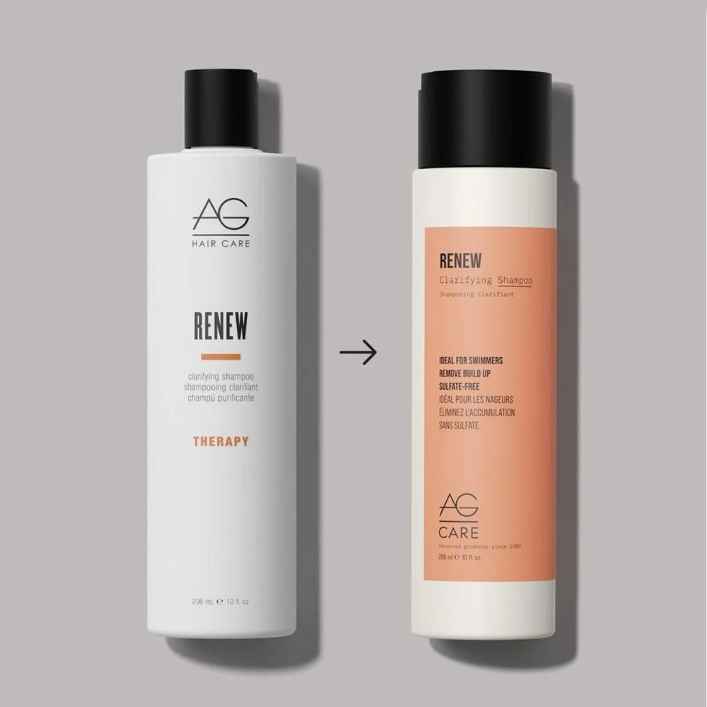Shampoing clarifiant "Renew"