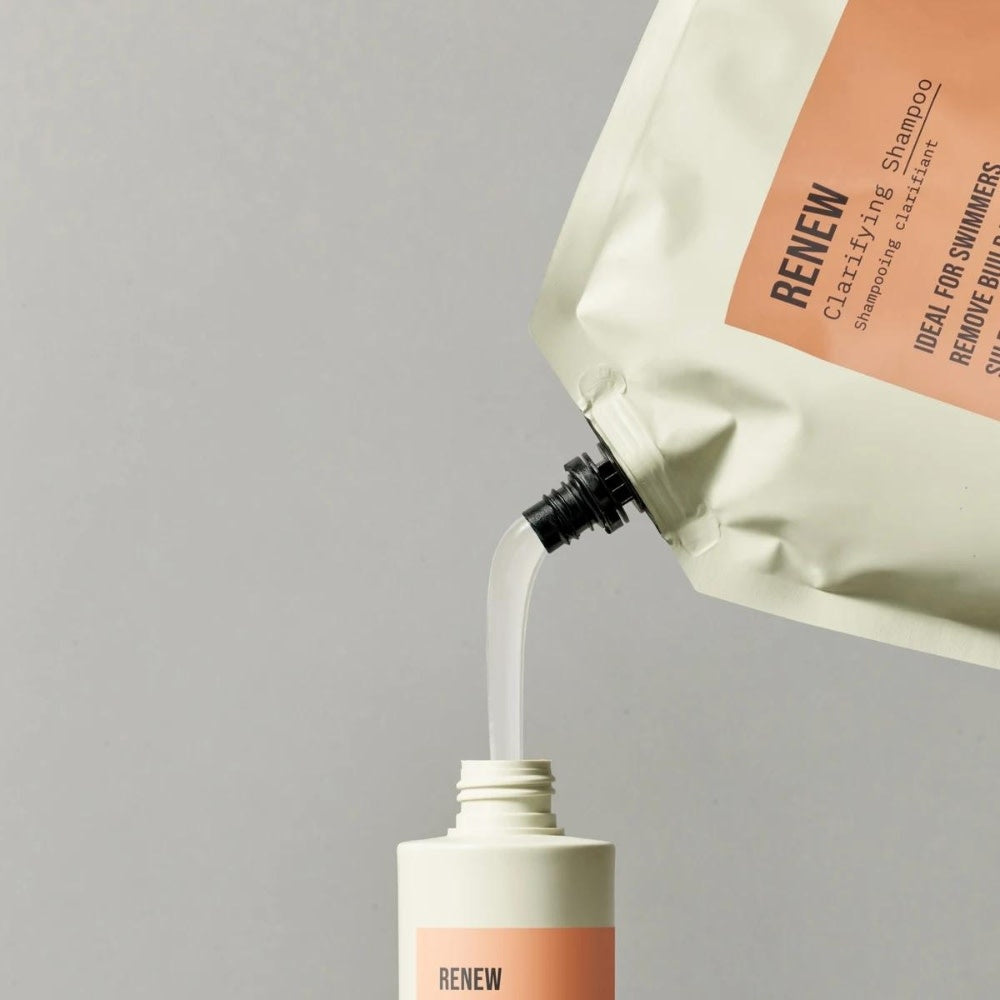 Shampoing clarifiant "Renew"