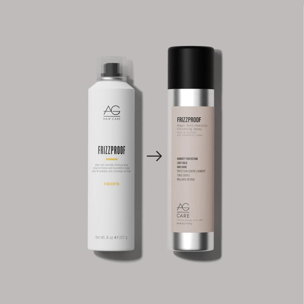 Spray anti-humidité "Frizzproof" (227g/8.0oz)