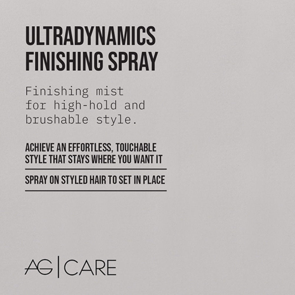 Fixatif de finition "Ultradynamics" (296ml/10.0oz)