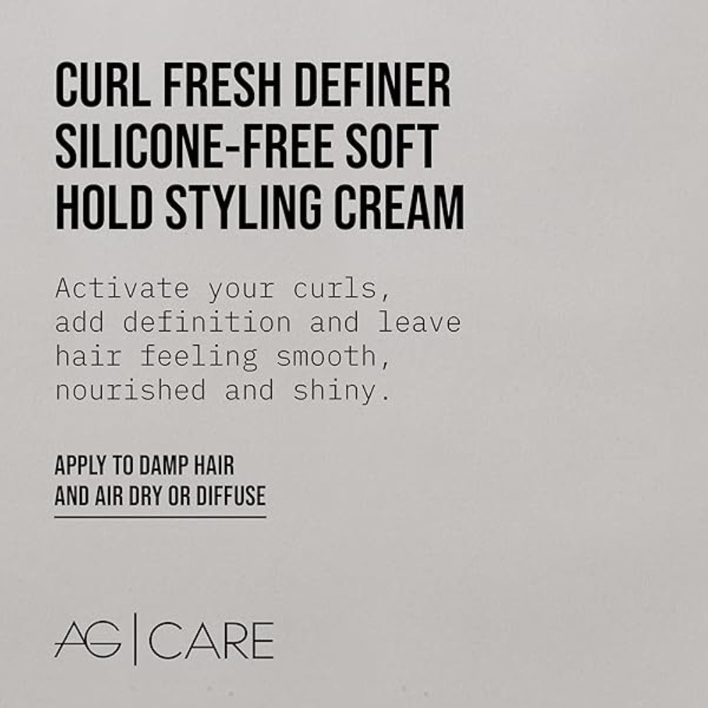 Crème coiffante "Curl Fresh Definer" (178ml/6.0oz)