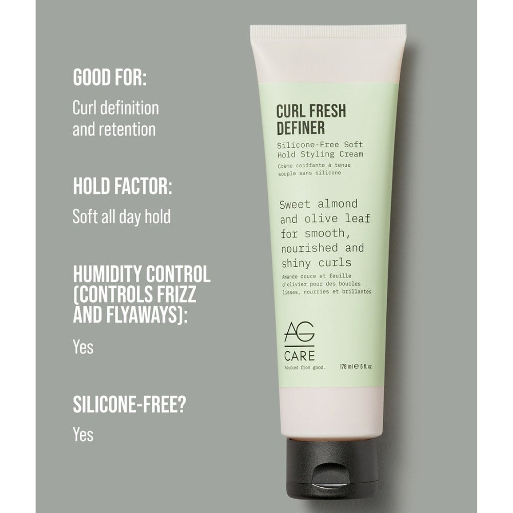 Crème coiffante "Curl Fresh Definer" (178ml/6.0oz)